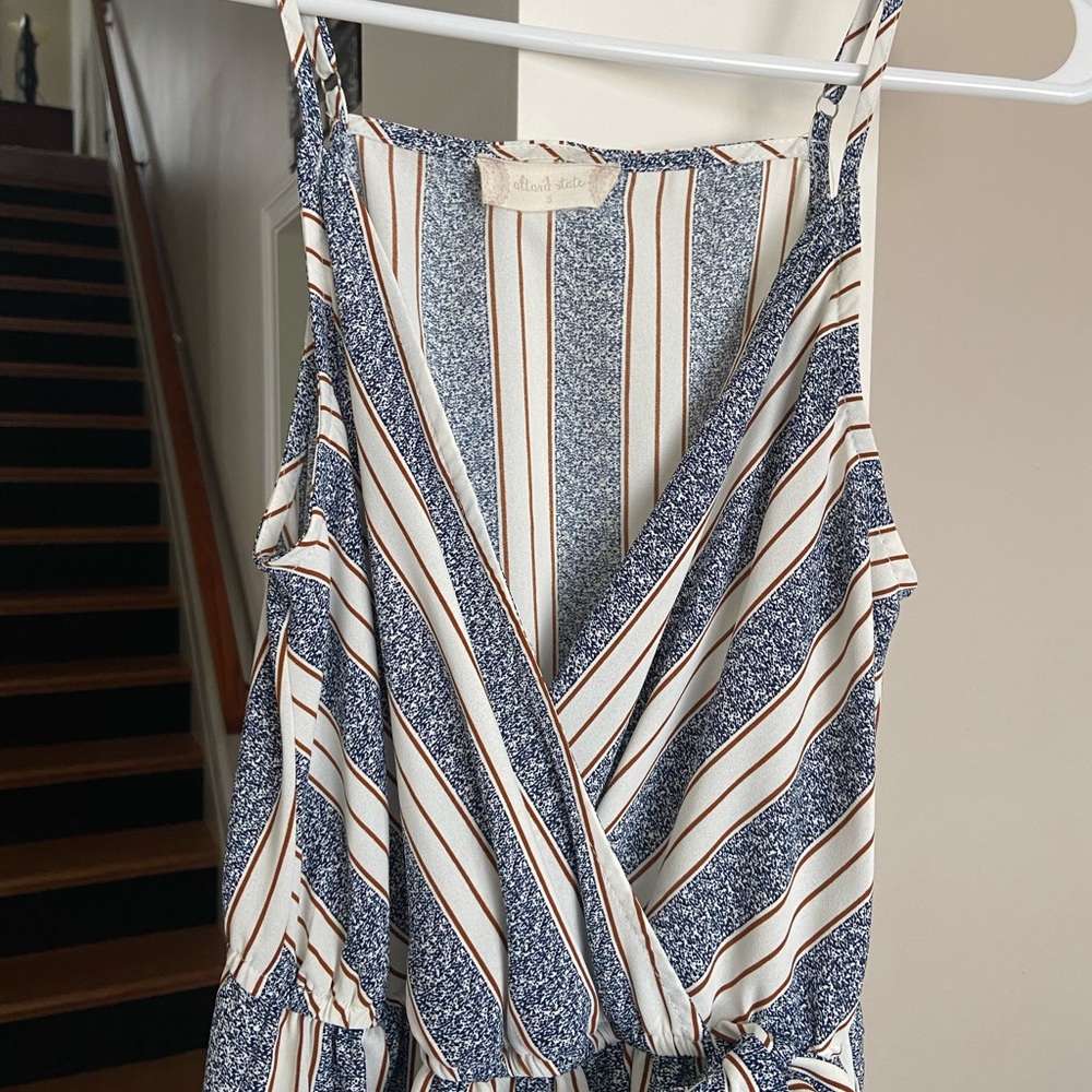 Altar’d State faux wrap dress. Size small; EUC! - Picture 2 of 4